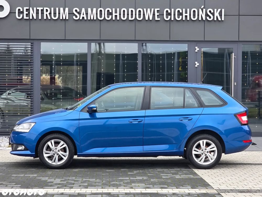 Skoda Fabia 1.0 TSI Ambition Plus - 10