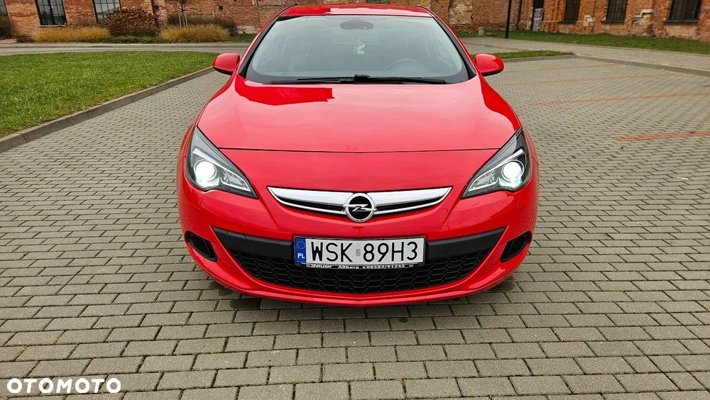 Opel Astra 1.6 Turbo Innovation - 16