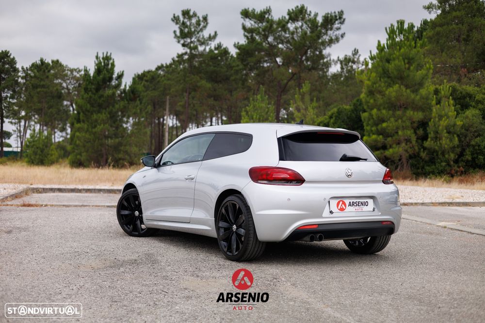 VW Scirocco 2.0 TSI DSG GTS - 12
