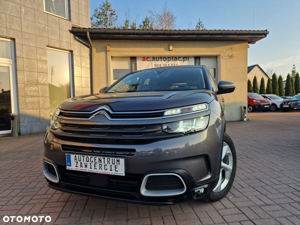 Citroën C5 Aircross 1.6 PHEV 225 Feel Pack EAT8 - 5