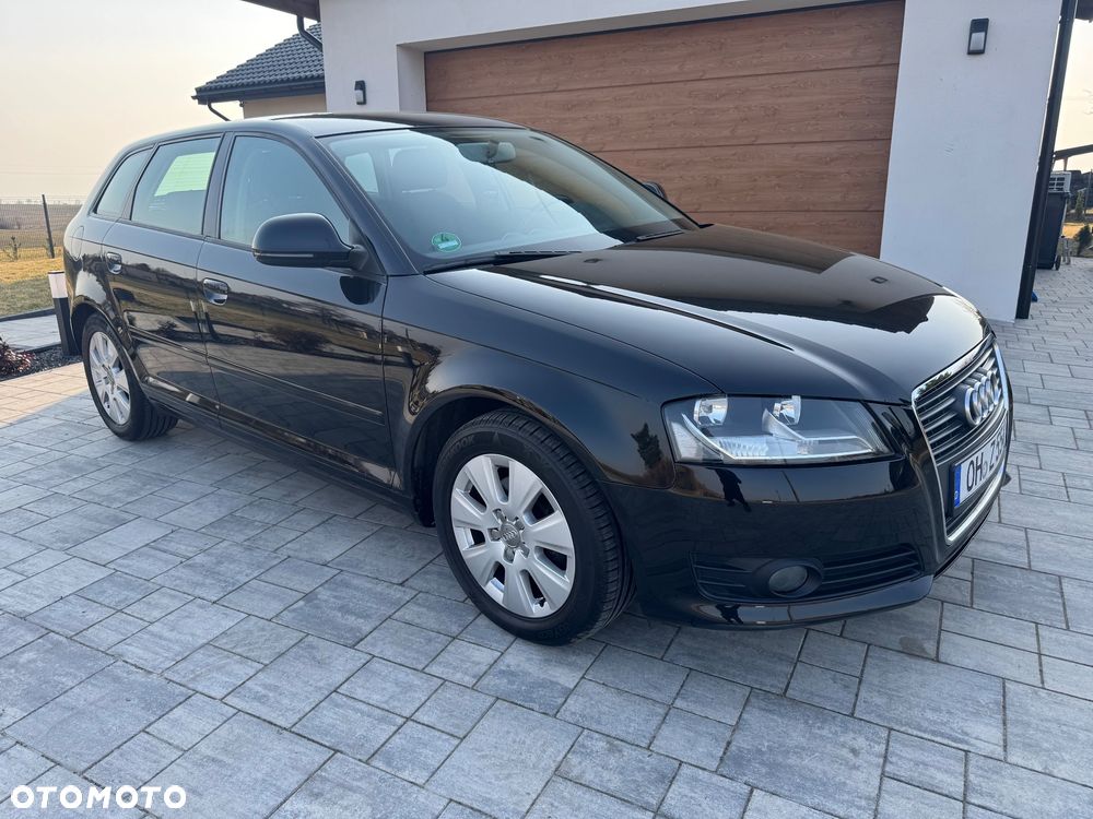 Audi A3 Sportback 2.0 TDI DPF Attraction - 6