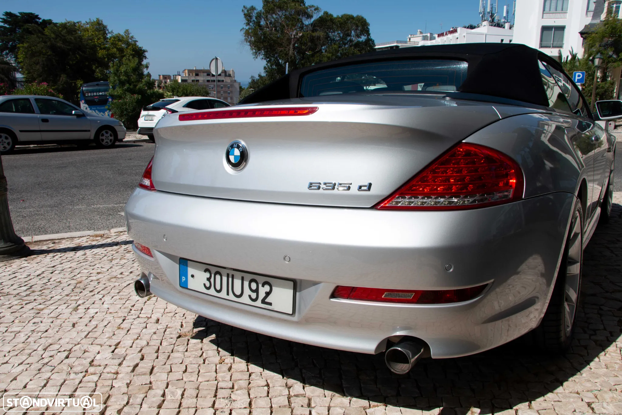 BMW 635 d Aut. - 10