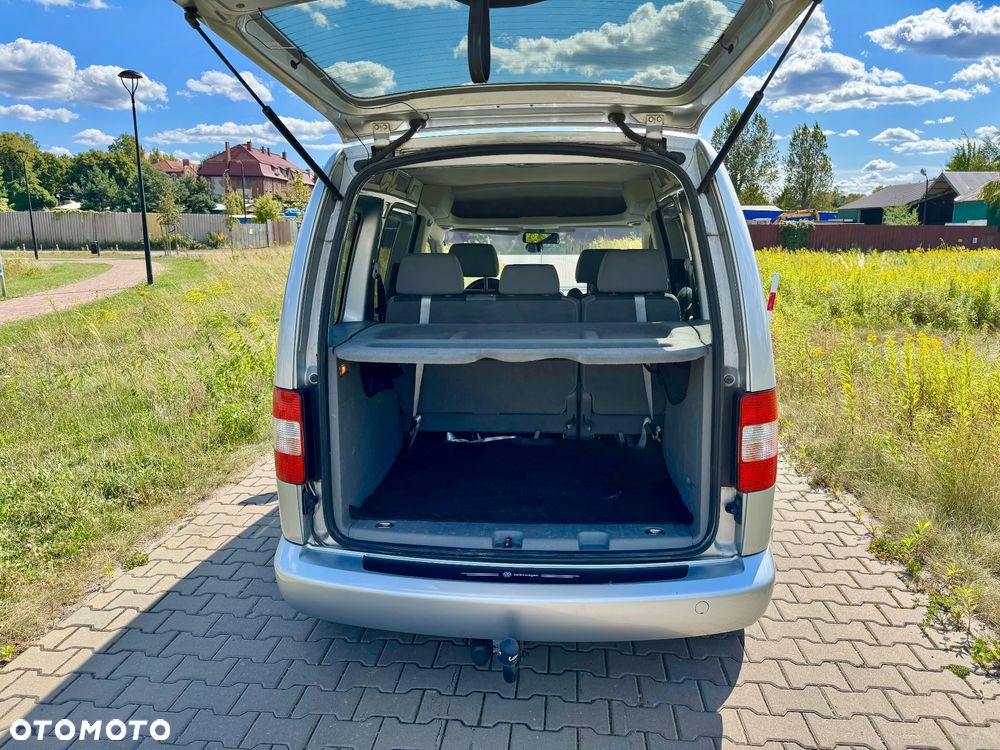 Volkswagen Caddy 1.6 Life - 5