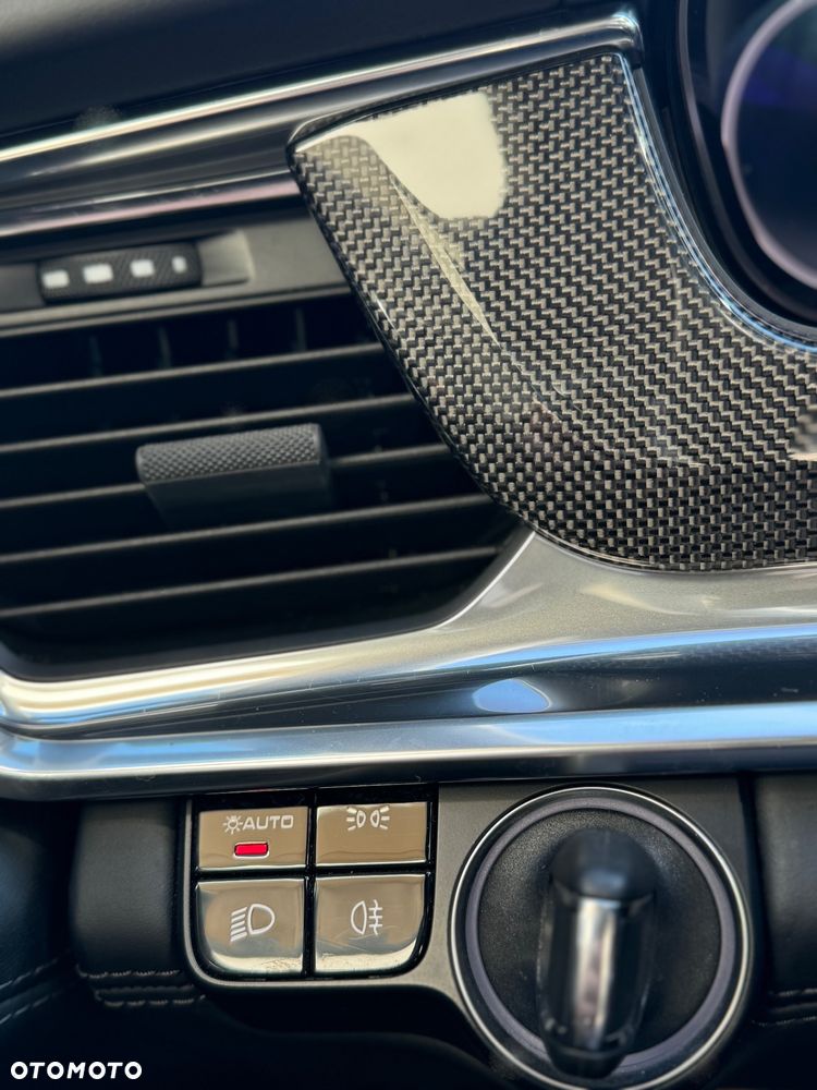 Porsche Panamera Turbo S E-Hybrid GPF Executive - 11