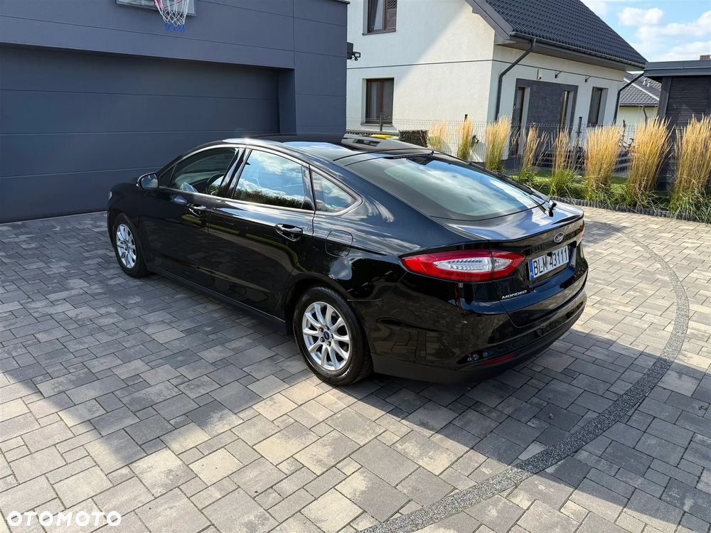 Ford Mondeo - 6