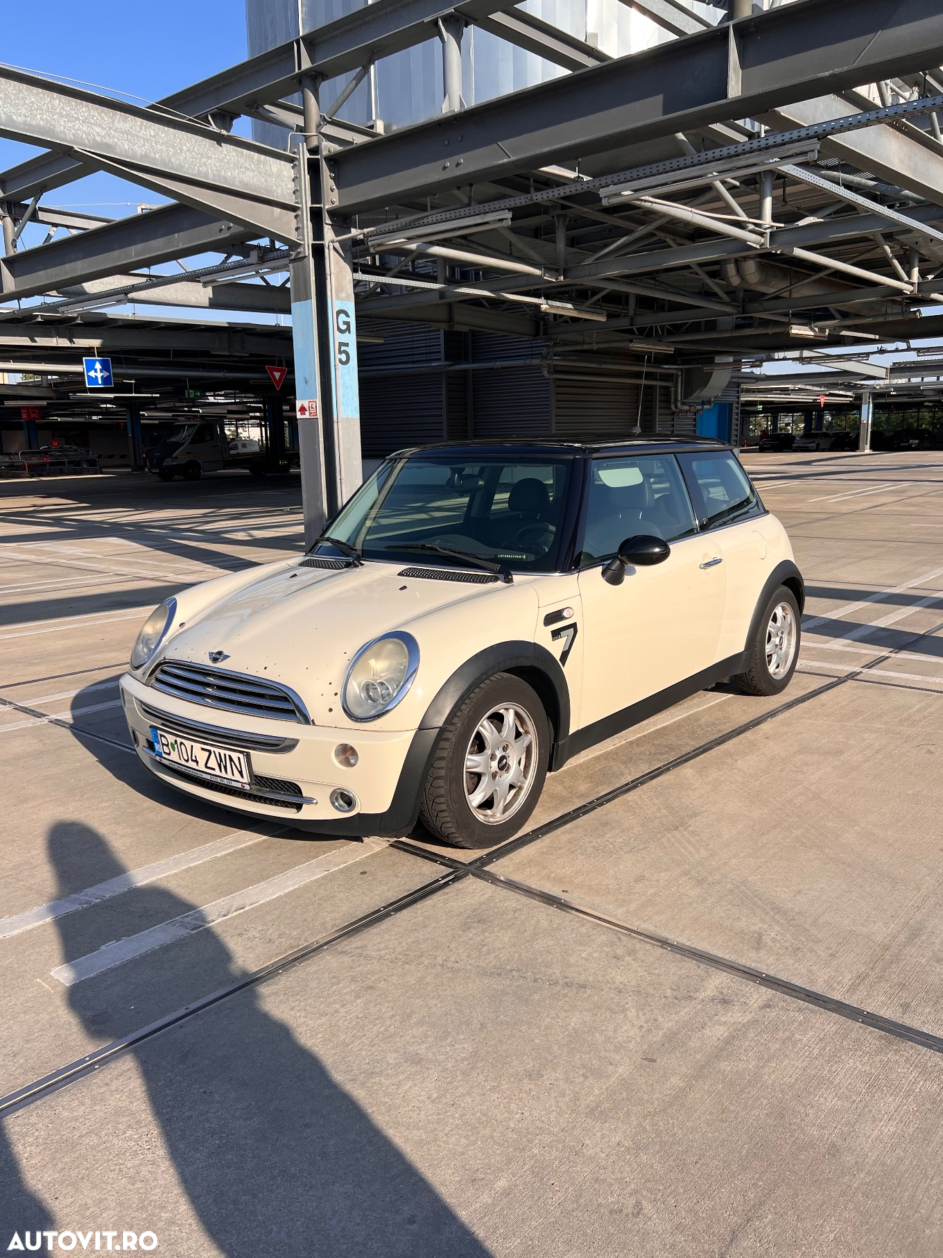 Mini Cooper Cabrio - 4