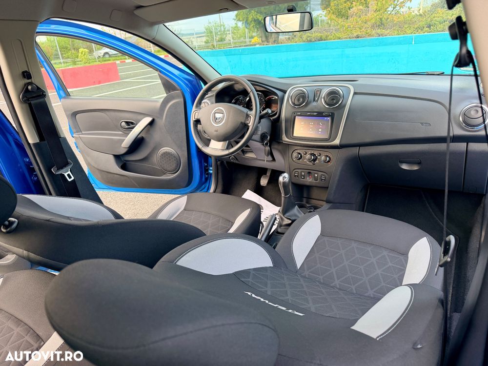 Dacia Sandero Stepway 0.9 TCe Prestige - 21
