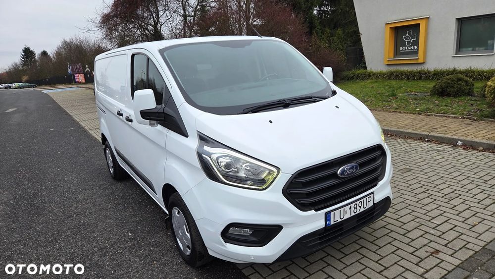 Ford Transit Custom - 10