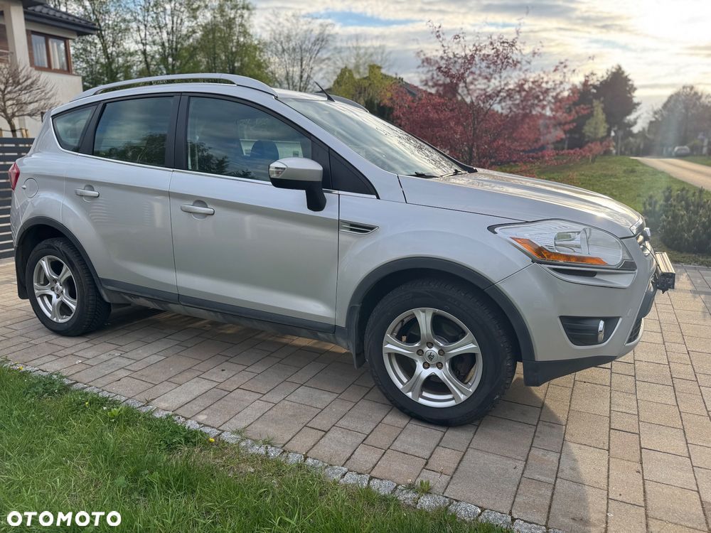 Ford Kuga 2.0 TDCi Titanium - 6