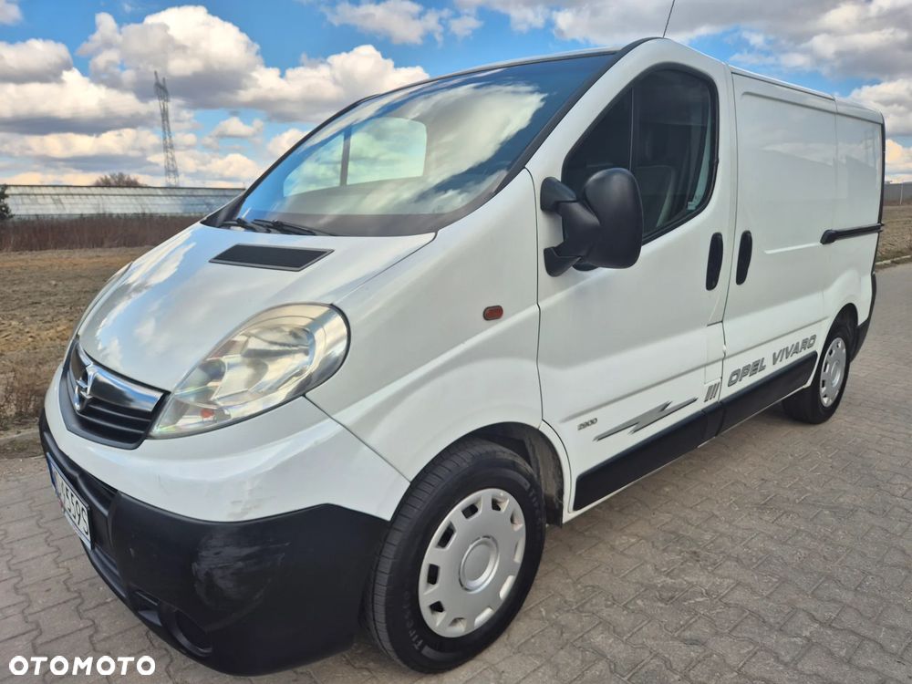 Opel VIVARO - 16