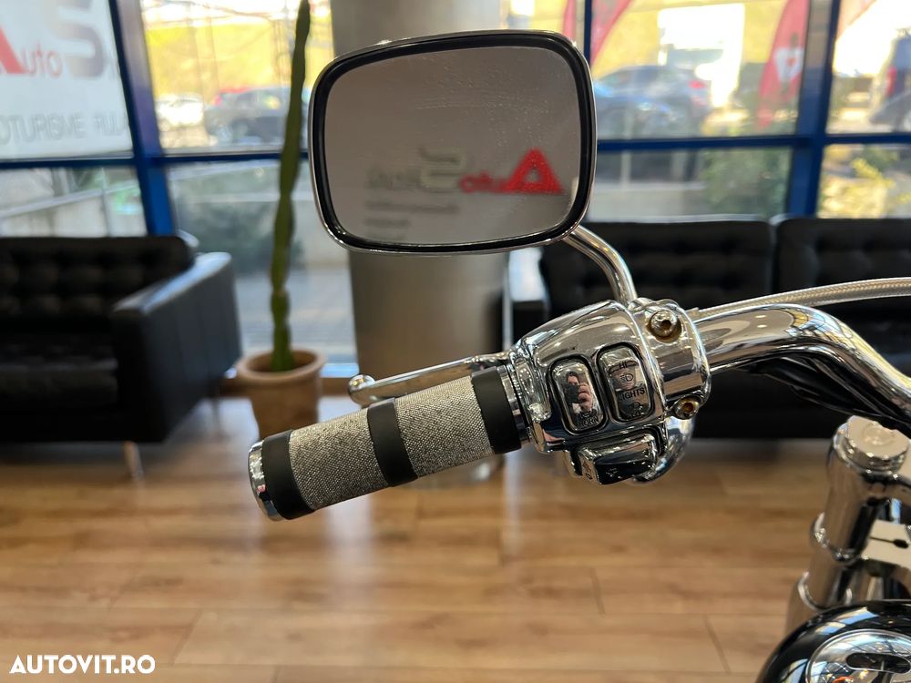 Harley-Davidson FXSTD Softail Deuce - 14