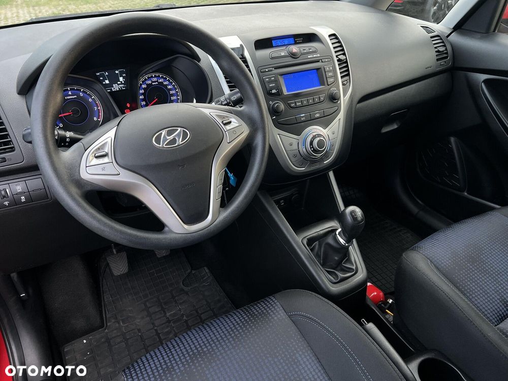 Hyundai ix20 - 21