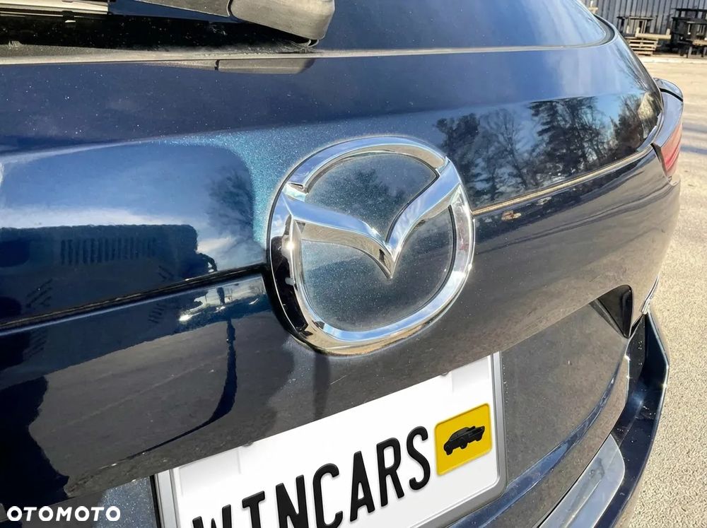 Mazda CX-5 SKYACTIV-G 194 AWD Signature - 5