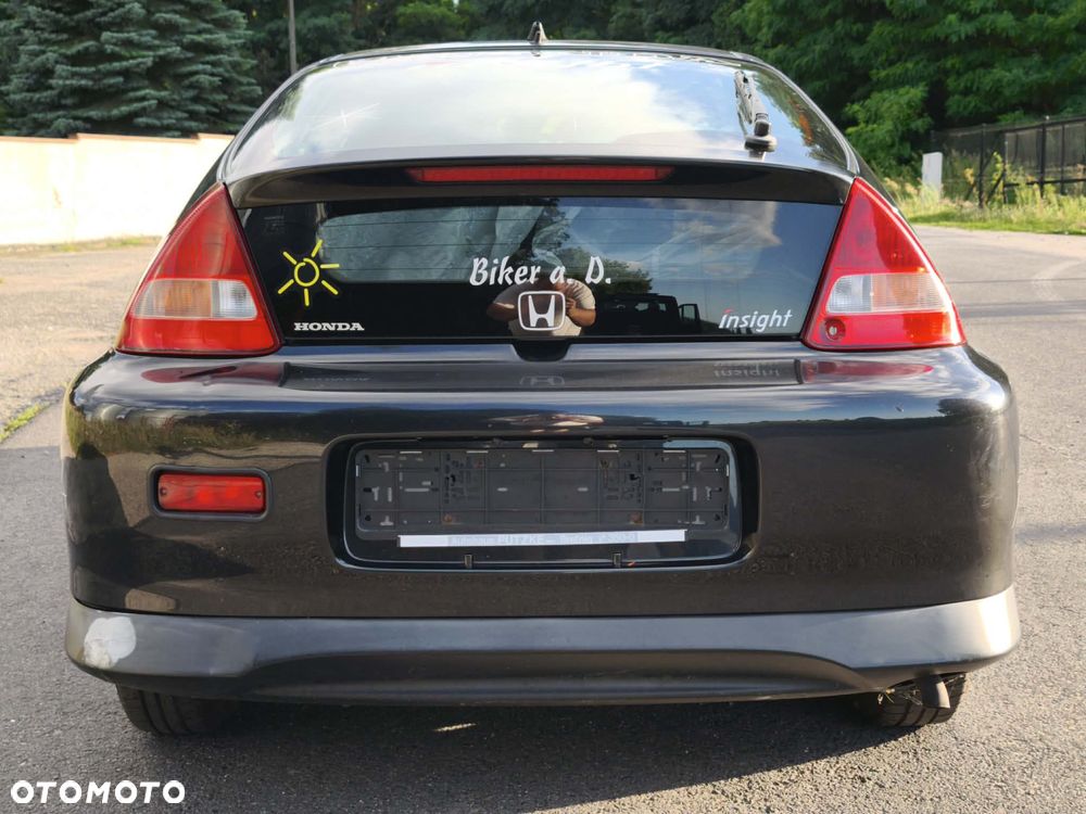 Honda Insight - 7