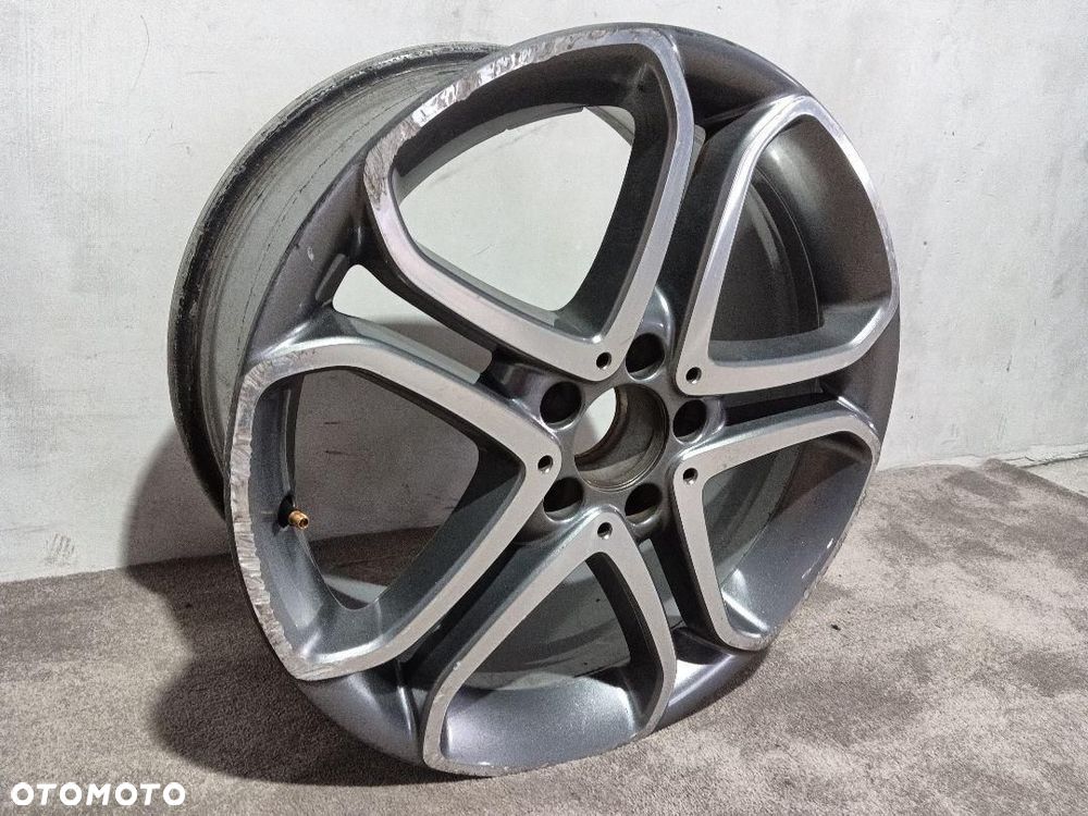 FELGA ALUMINIOWA MERCEDES W212  8,5"X18 5X112 ET48 A2124016202 - 3