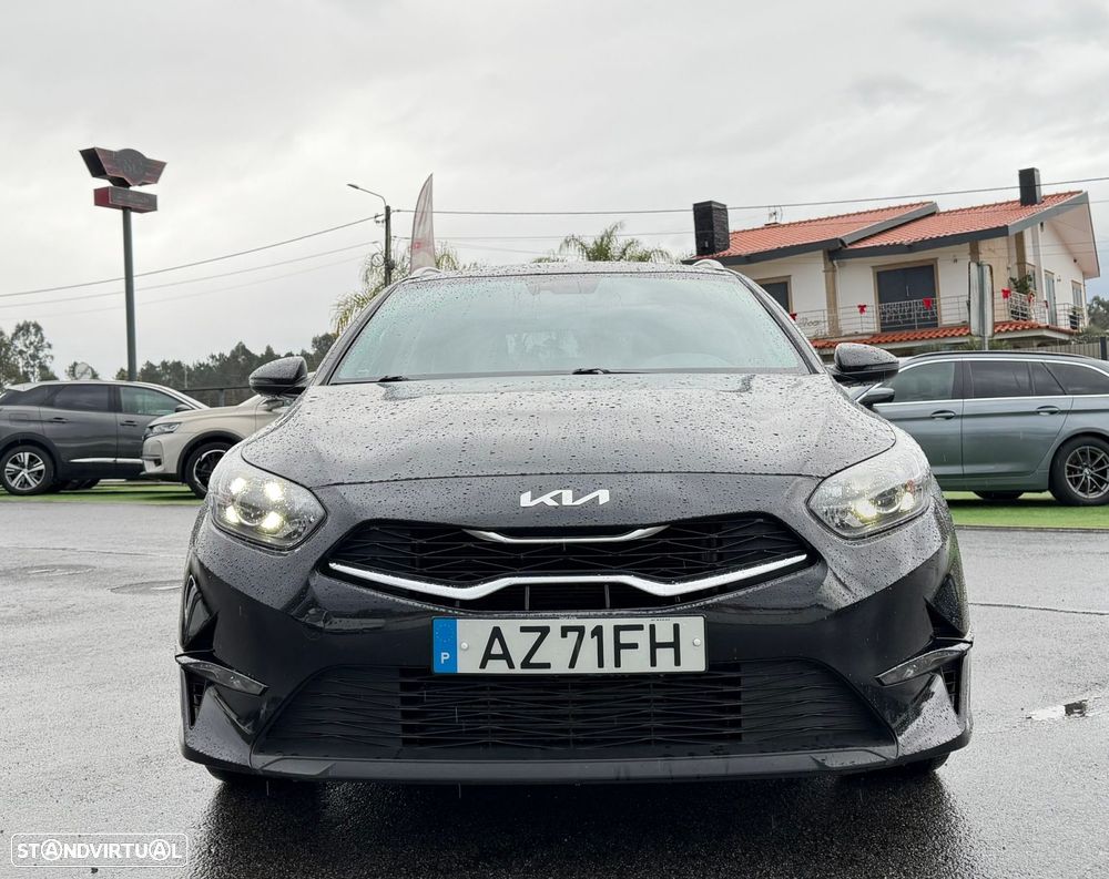 Kia Ceed SW 1.6 CRDi MHEV Dynamic - 9