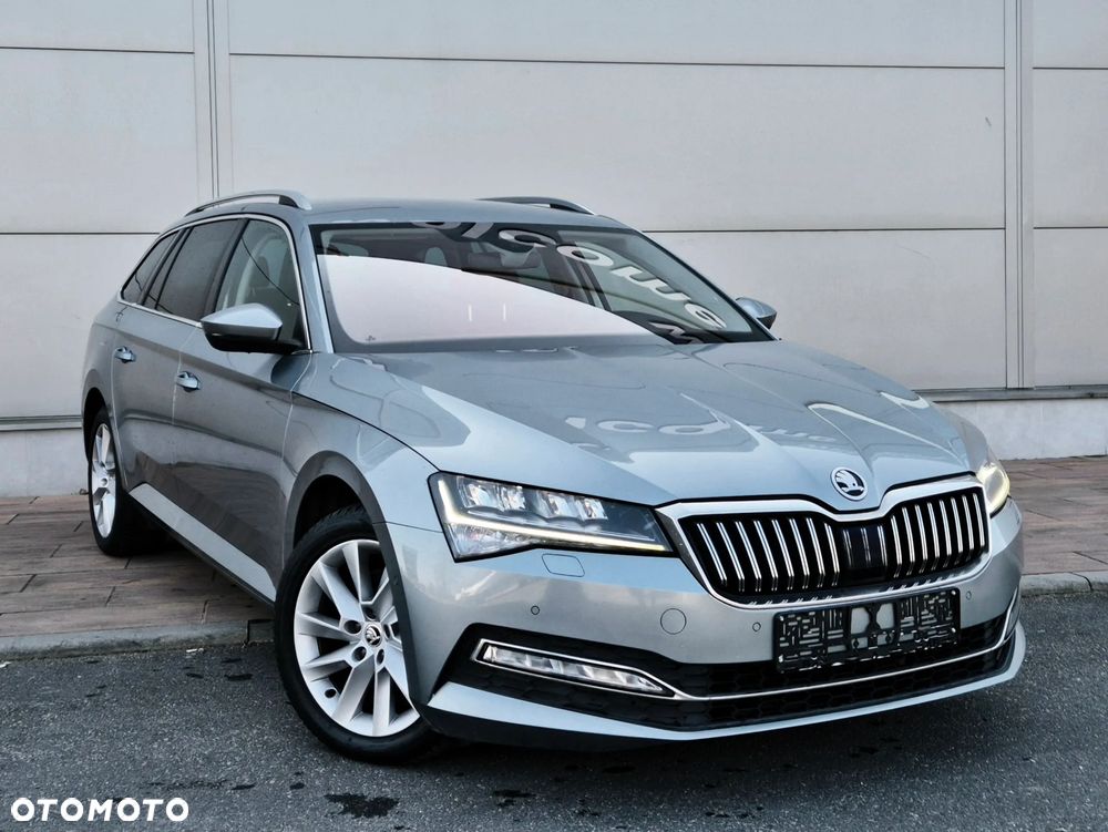 Skoda Superb 1.6 TDI DSG Ambition - 7