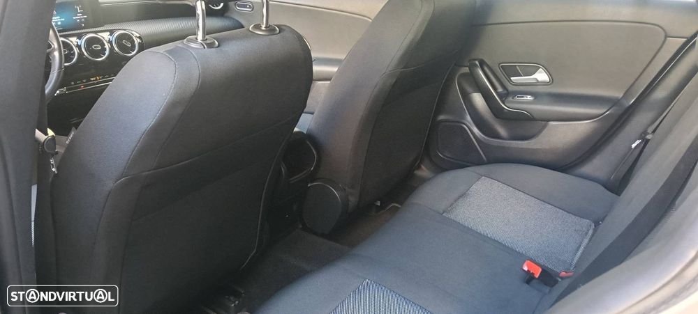 Mercedes-Benz CLA 200 d Shooting Brake Style Aut. - 12