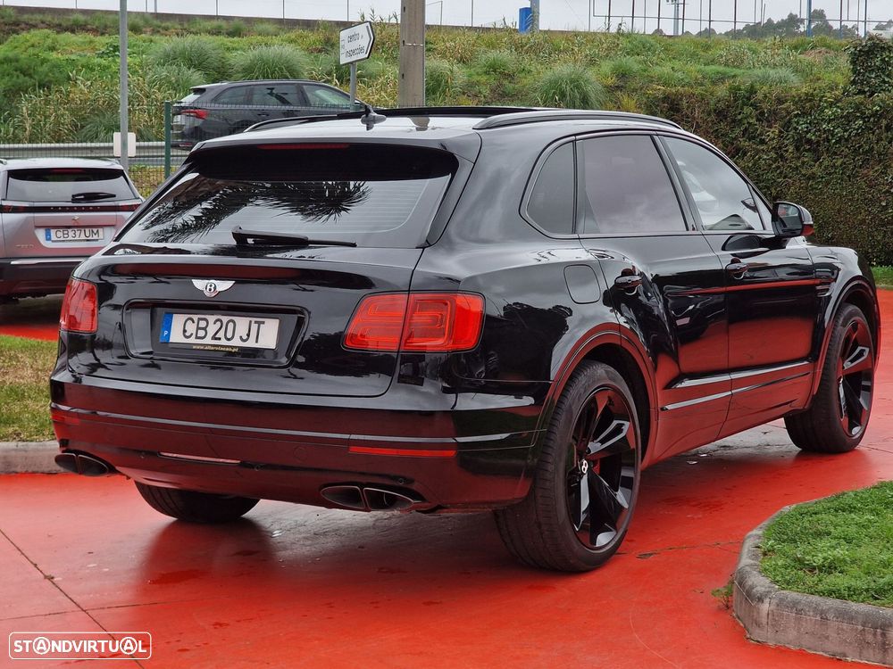 Bentley Bentayga Hybrid - 5