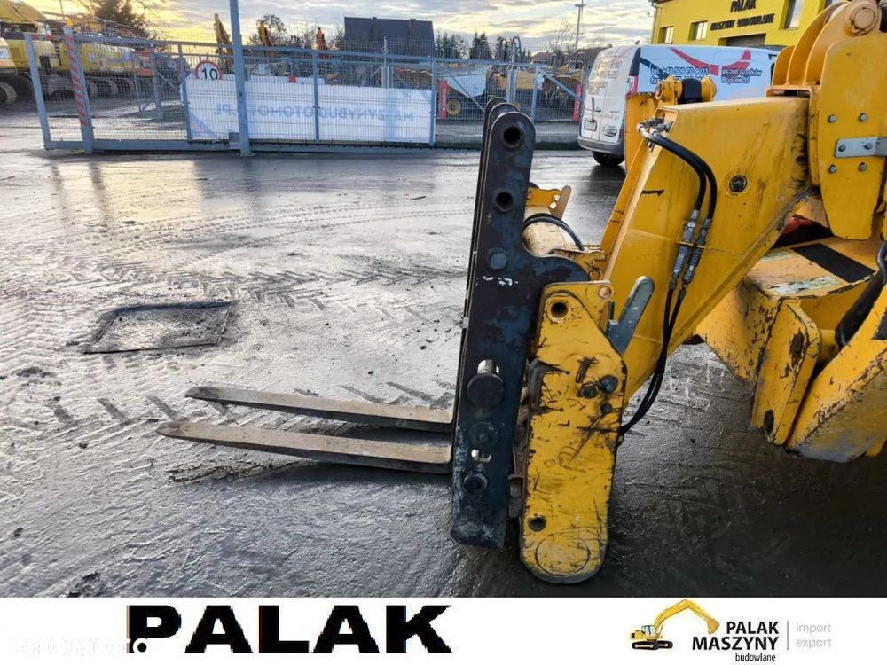 JCB Ładowacz Teleskopowy JCB 535-125 , 2017rok - 10