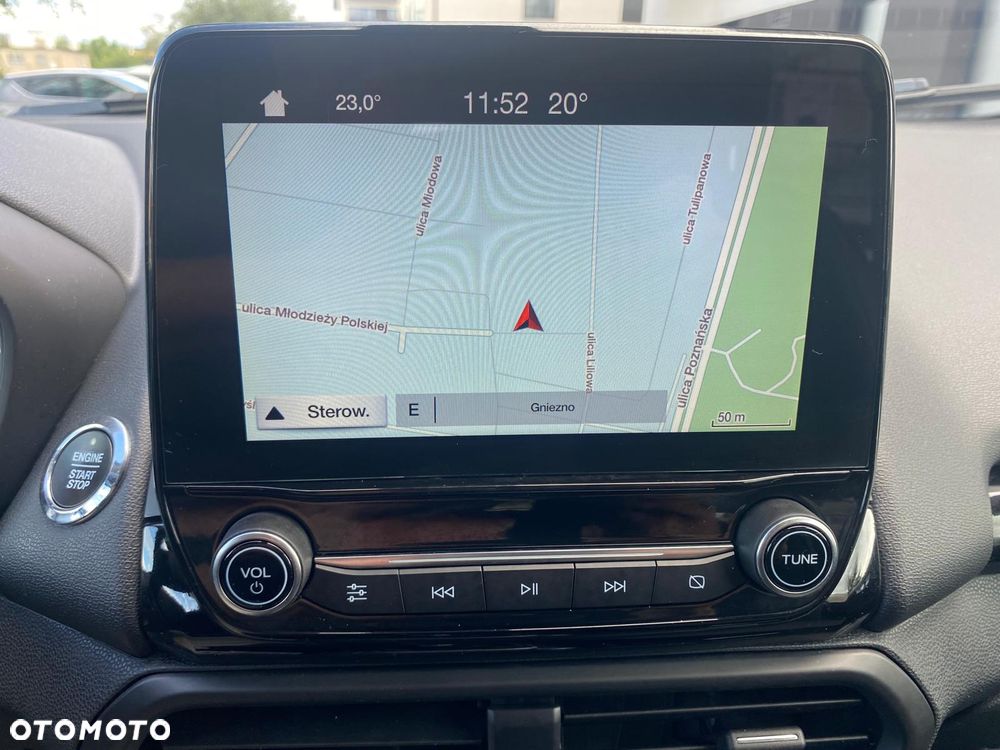 Ford EcoSport 1.0 EcoBoost TITANIUM X - 33