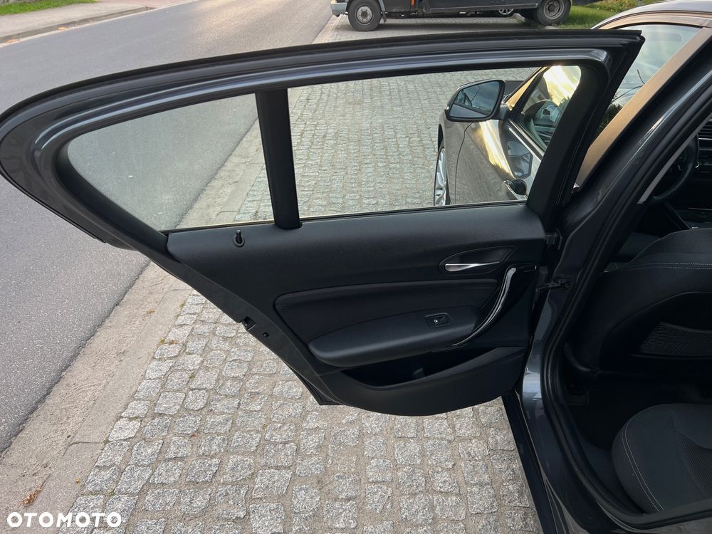 BMW Seria 1 118d Urban Line - 14