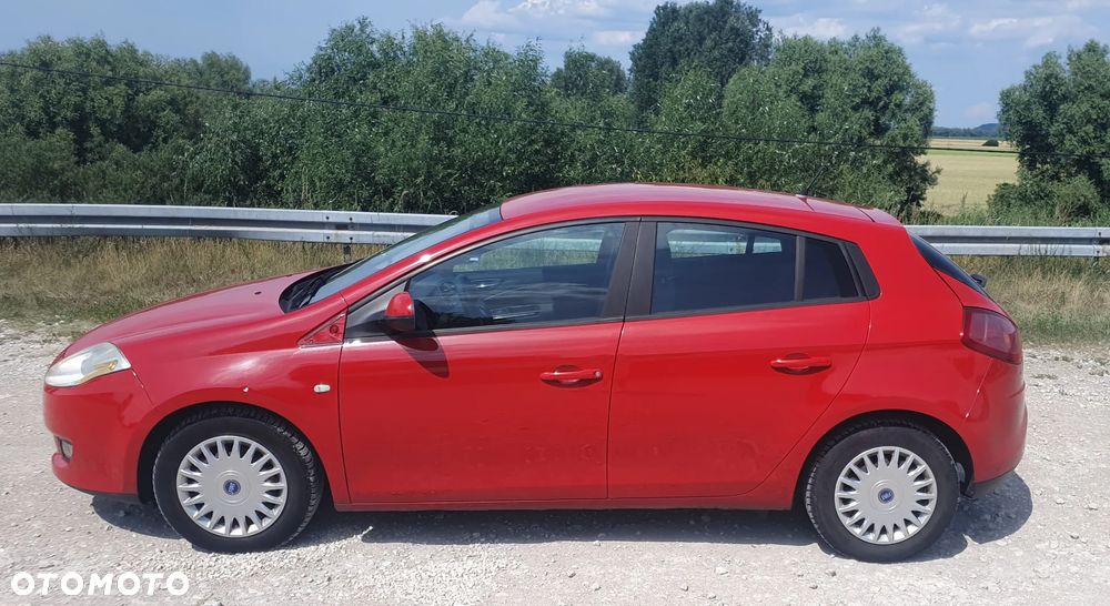 Fiat Bravo 1.6 Multijet 16V Active - 2
