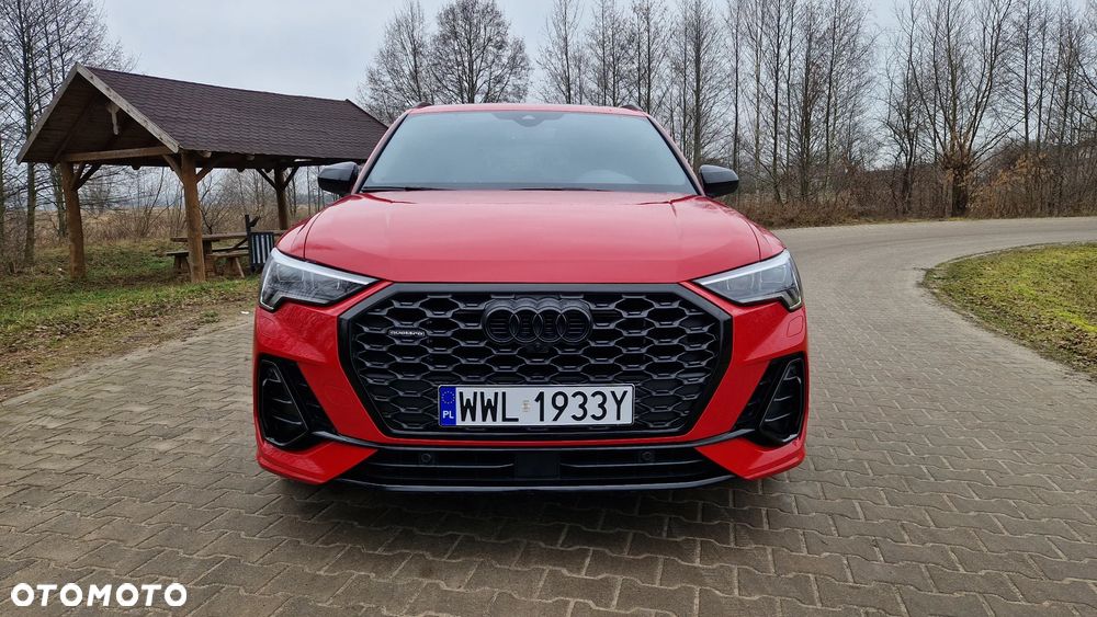 Audi Q3 45 TFSI Quattro S tronic S line - 6