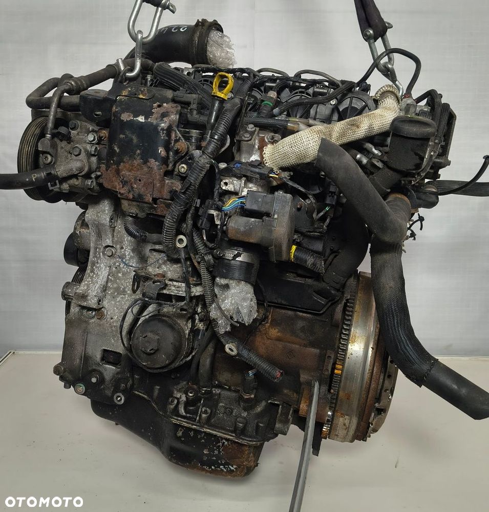 Silnik kompletny 224DT Turbodiesel 2.2 Land Rover Jaguar Numer 224DT - 4