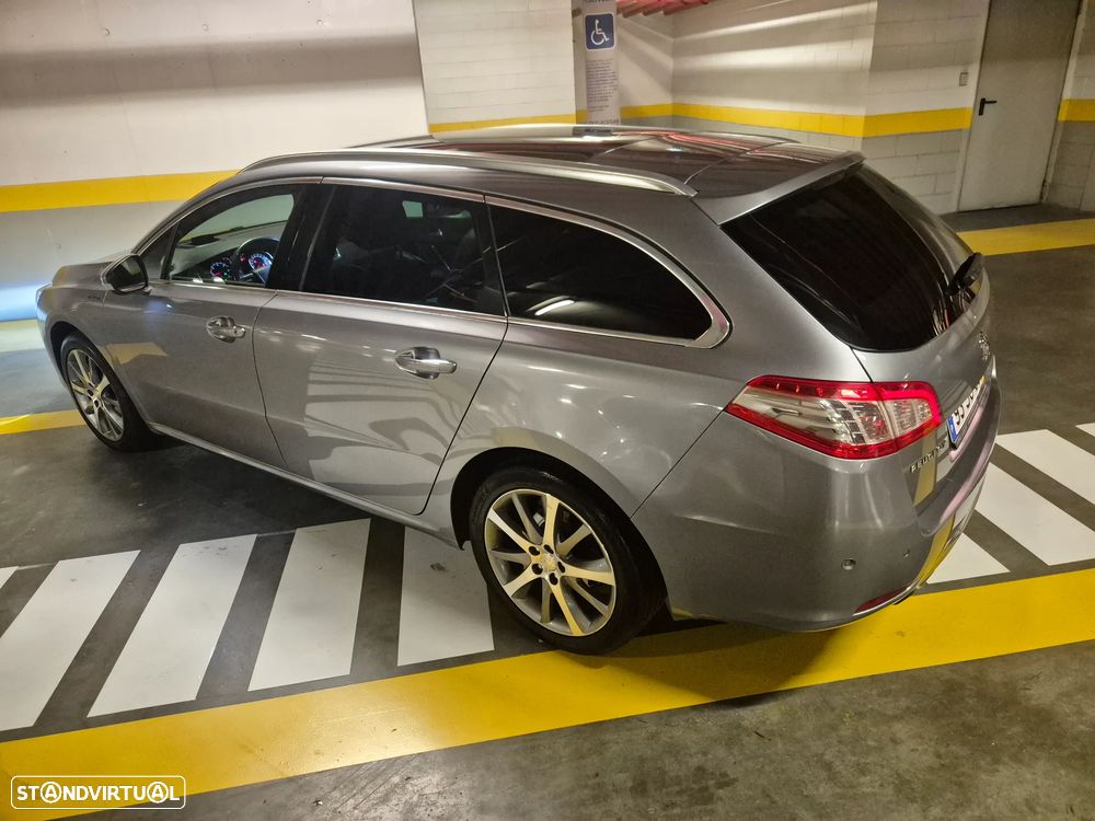 Peugeot 508 SW 2.0 BlueHDi GT Line - 20