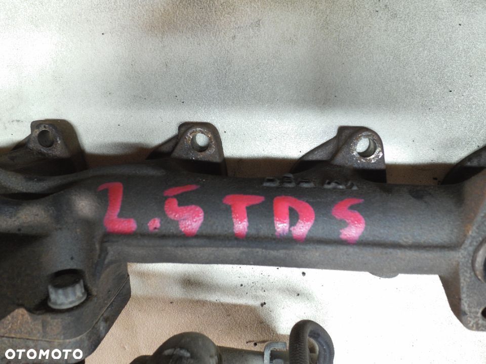 TURBOSPRĘŻARKA TURBINA BMW E39 2.5 TDS 2246144 - 2