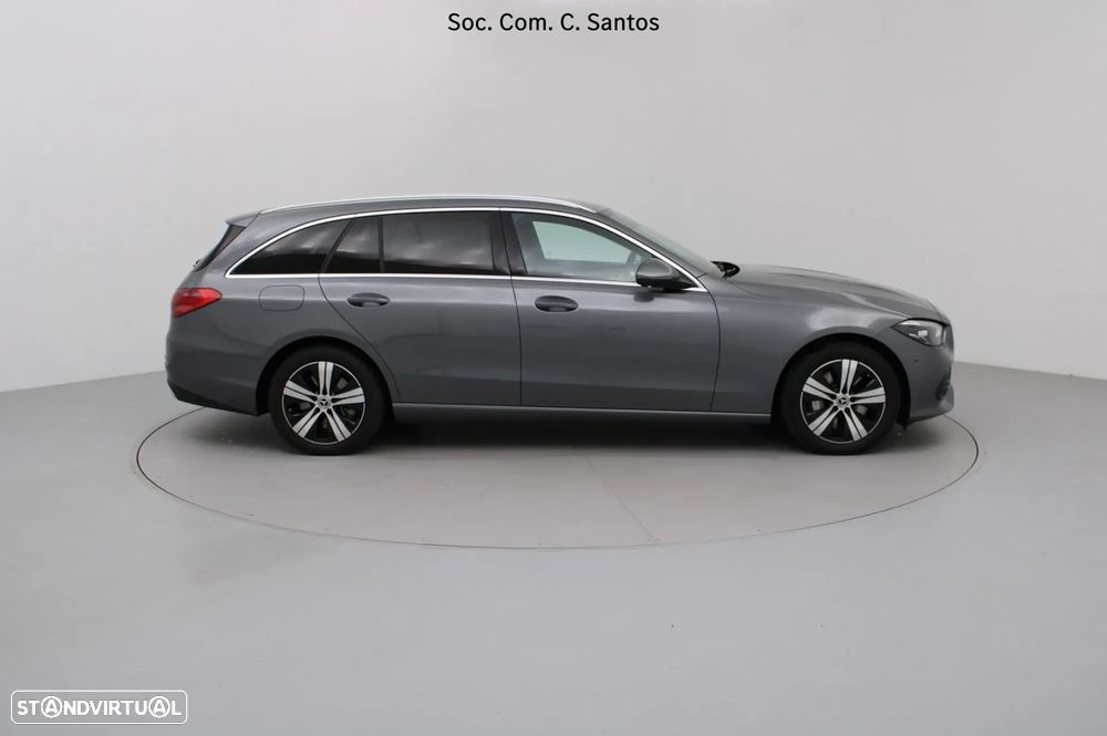 Mercedes-Benz C 300 de Avantgarde - 6