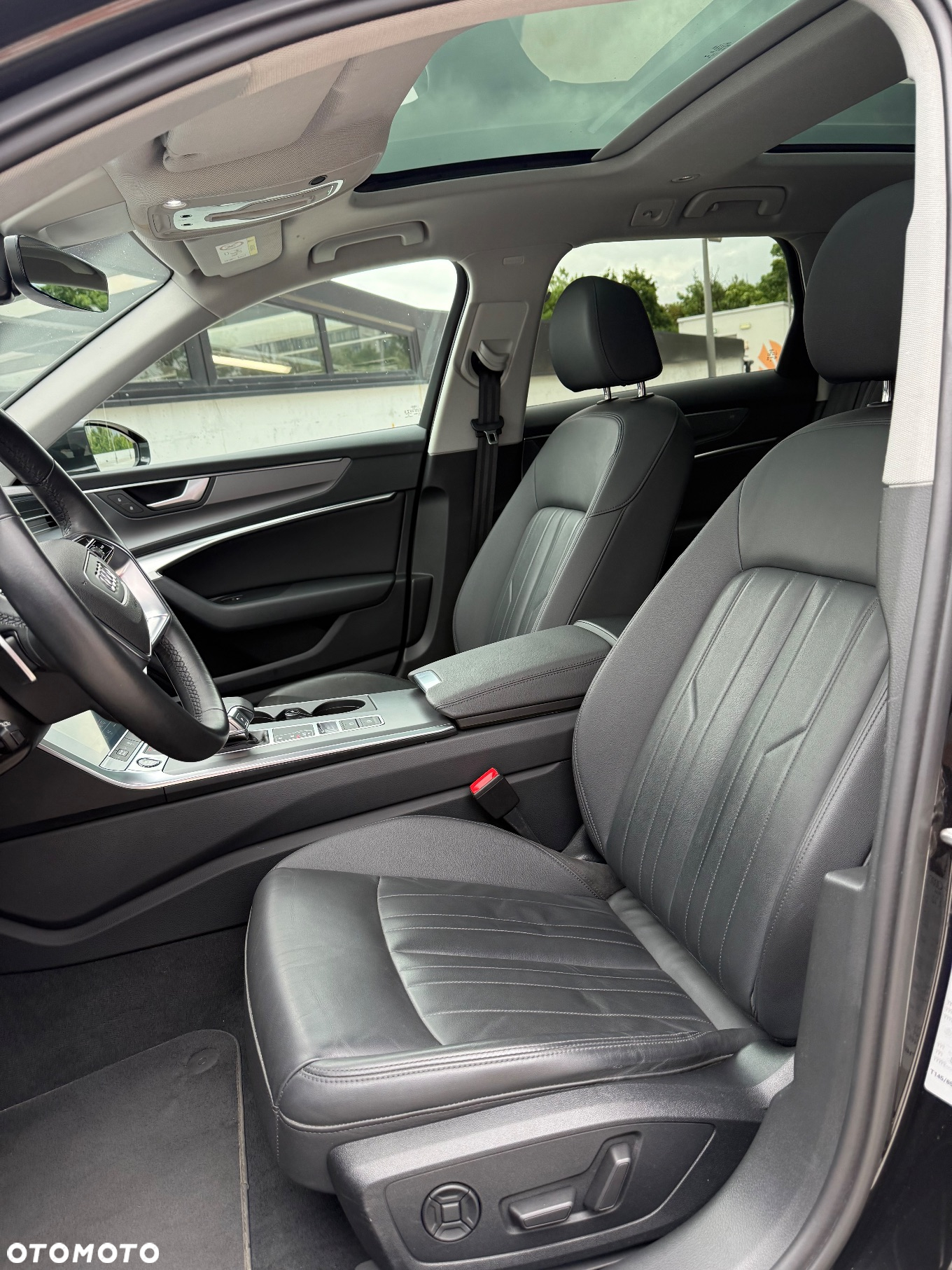 Audi A6 Avant 40 TDI S tronic sport - 28