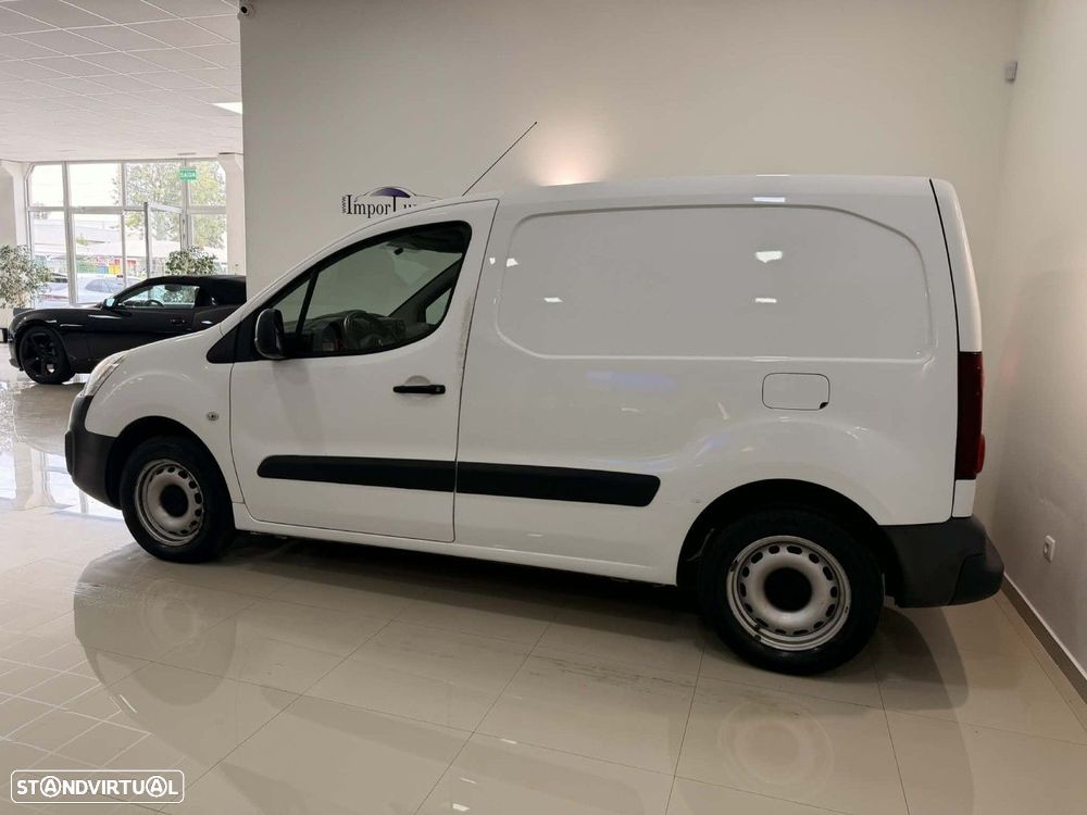 Citroën Berlingo 1.6 BlueHDi L1 3L - 5