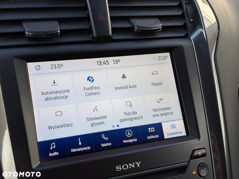 Ford Mondeo 2.0 EcoBlue Titanium - 18