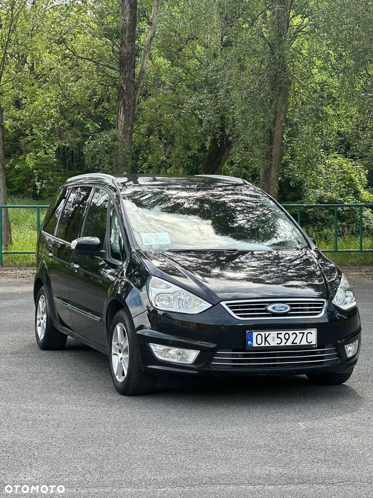 Ford Galaxy
