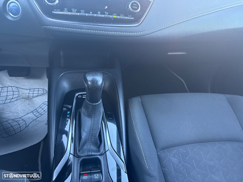 Toyota Corolla 1.8 Hybrid Comfort+P.Sport - 8