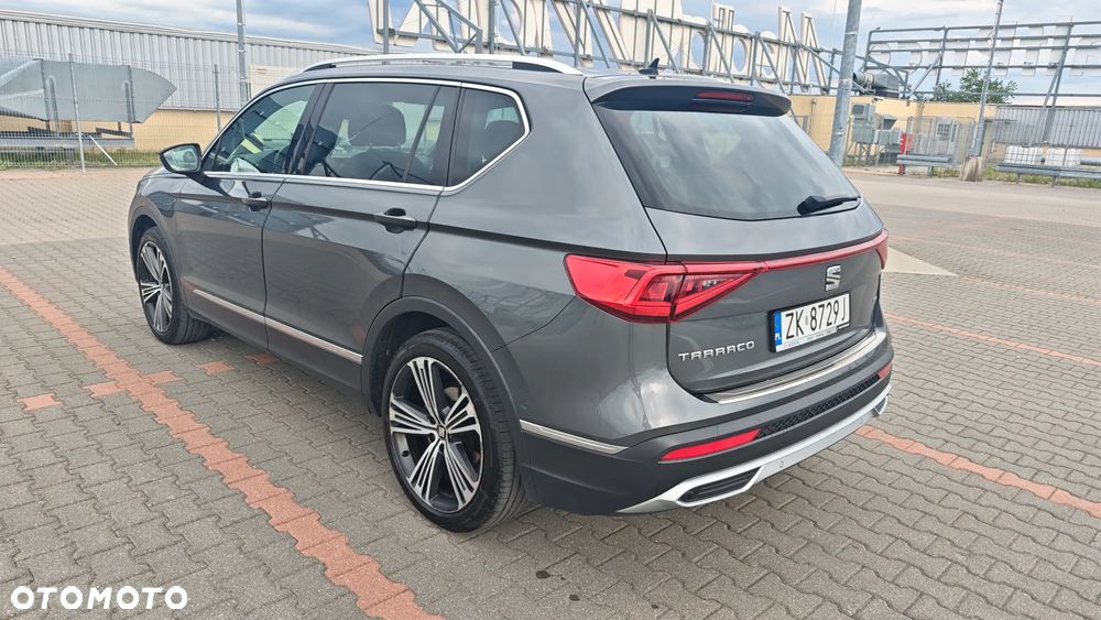 Seat Tarraco 2.0 Eco TSI Xcellence S&S 4Drive DSG - 2