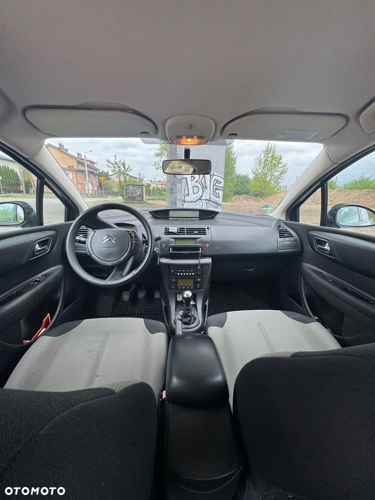 Citroën C4 1.6 HDi Impress - 6