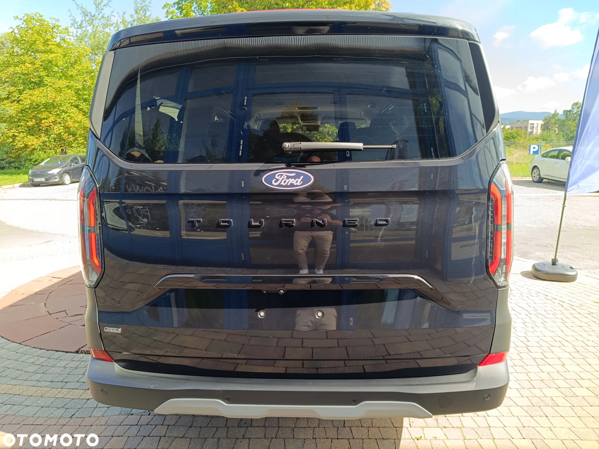 Ford Tourneo Custom 2.5 PHEV CVT 340 L2 Active - 5