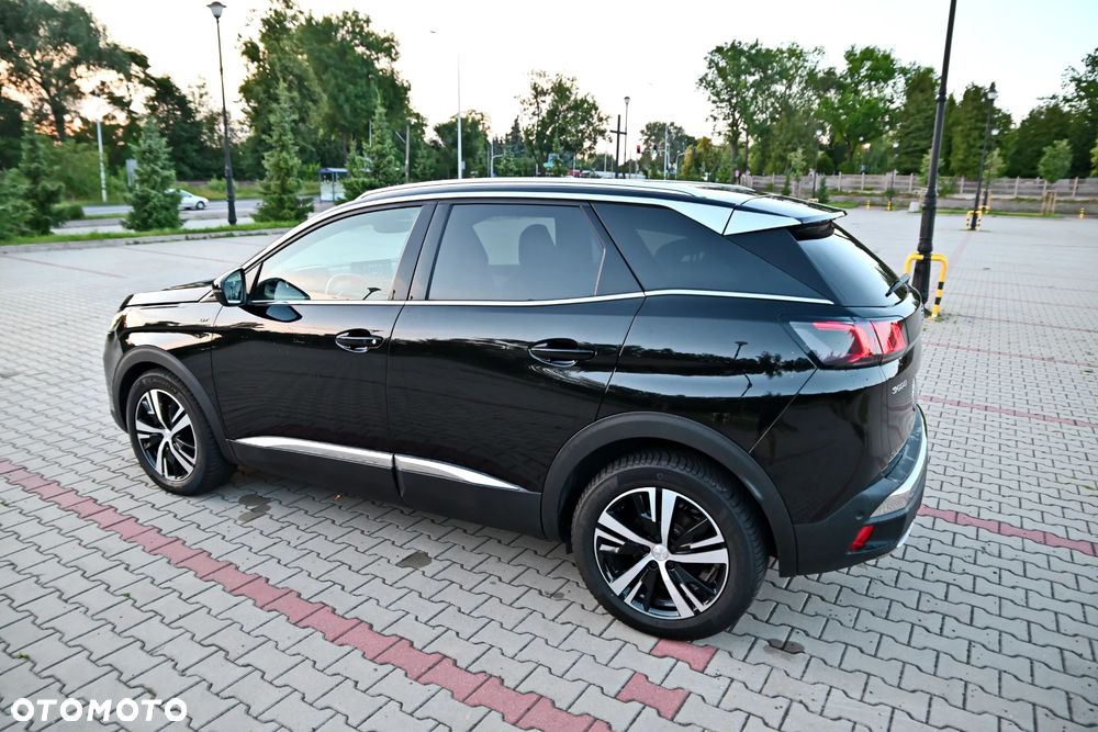 Peugeot 3008 BlueHDi 130 Stop & Start EAT8 GT Pack - 7