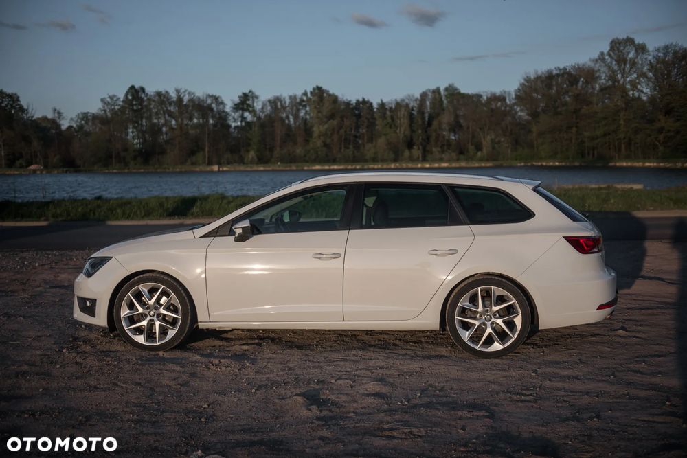 Seat Leon 1.8 TSI FR S&S DSG - 9