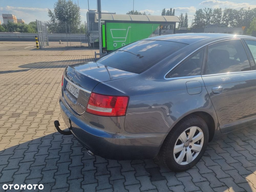 Audi A6 Limousine - 28