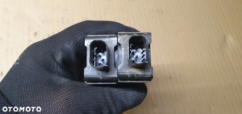 Moduł sterownik ciśnienia opon Audi A8 D3 4E0907277 - 3