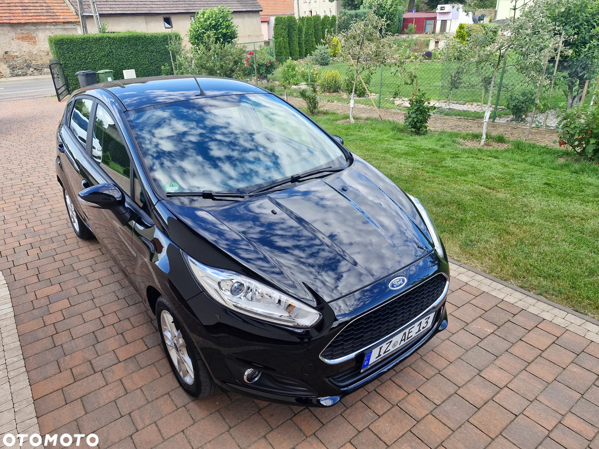 Ford Fiesta 1.25 Champions Edition - 14