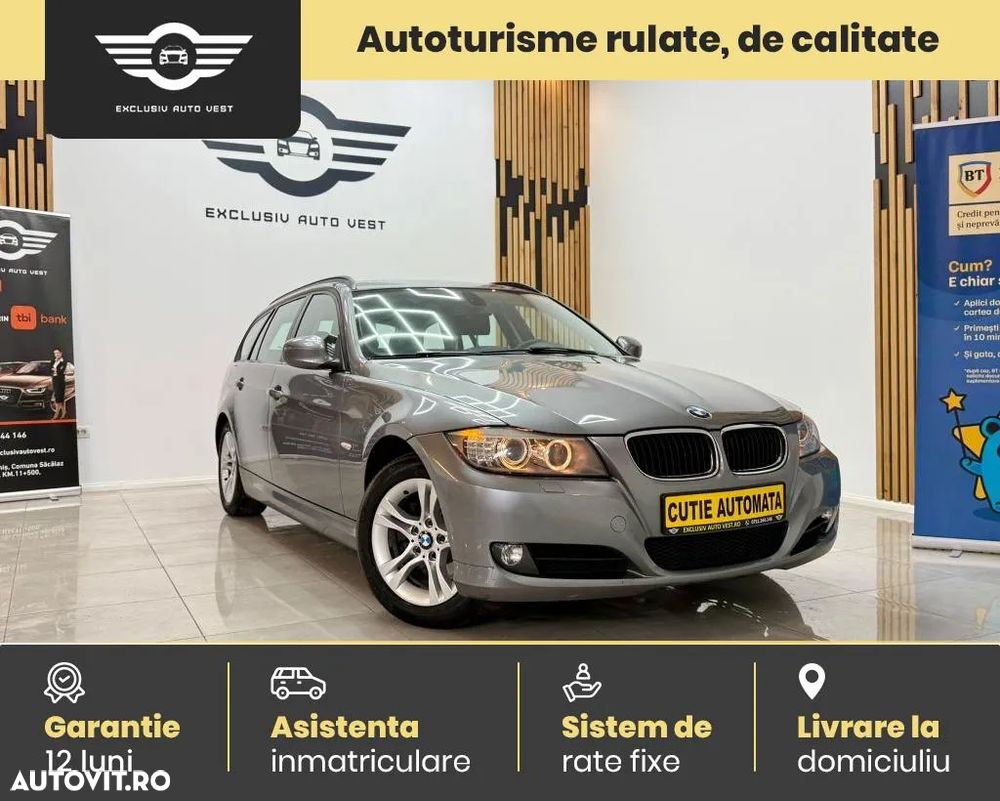 BMW Seria 3 320i Touring Aut. - 2