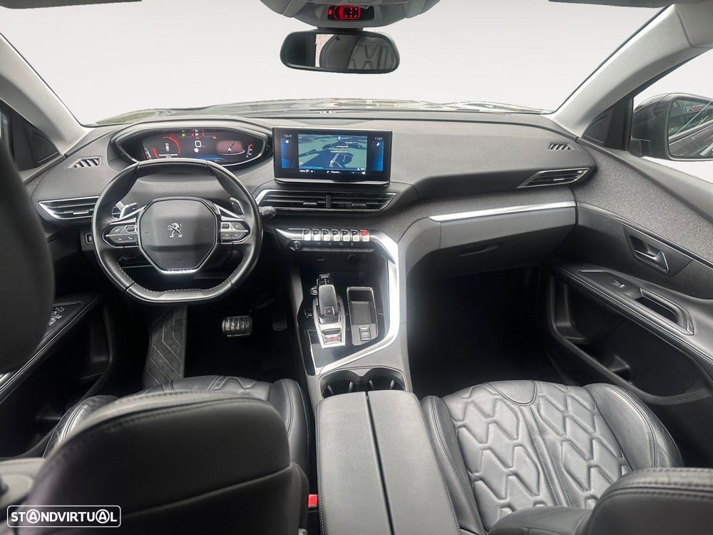 Peugeot 5008 1.5 BlueHDi Allure Pack EAT8 - 10