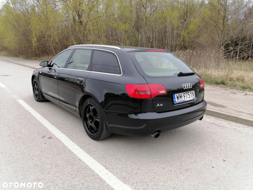 Audi A6 Avant 2.0 TFSI - 5