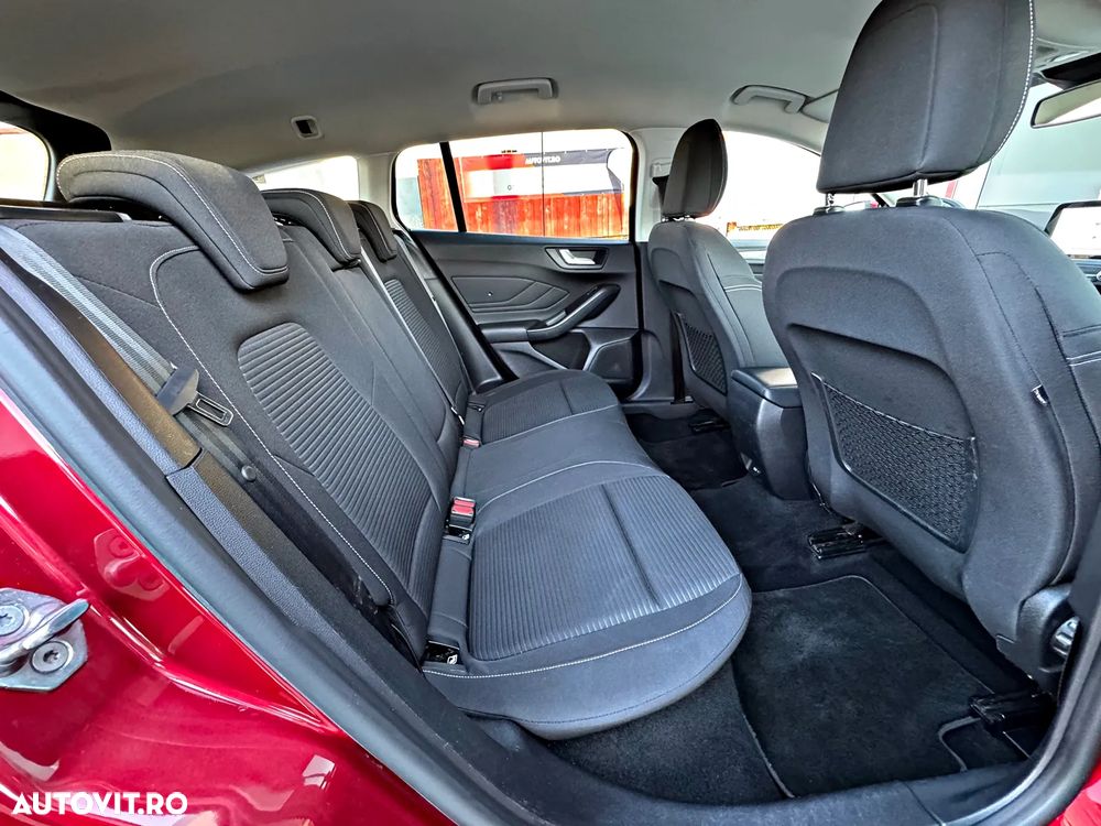 Ford Focus 1.5 EcoBlue Titanium - 7