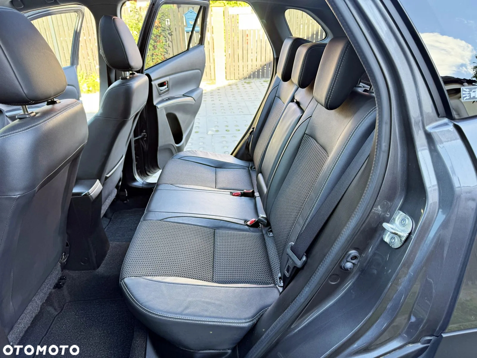 Suzuki SX4 S-Cross - 17